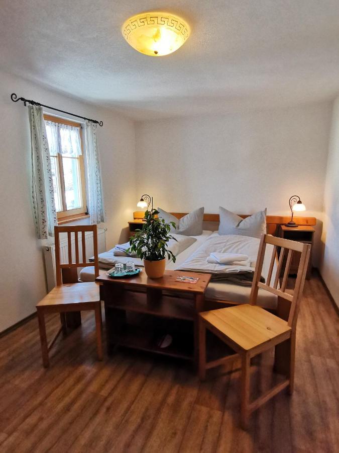 Pension Bauernhaus Vetter كورورت غوريتش المظهر الخارجي الصورة